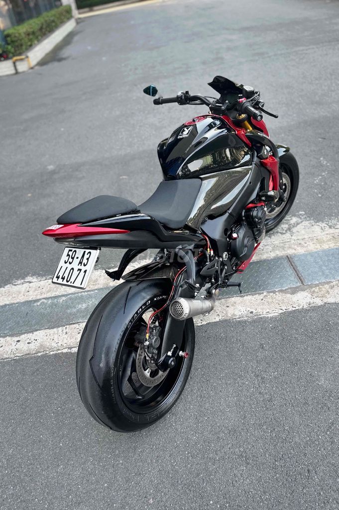 SUZUKI GSX-S1000R SuperNake 2018 🇯🇵🇯🇵🇯🇵. Mua bán Xe máy tại Quận Tân Bình Tp Hồ Chí Minh được đăng bởi MR Đàm MOTOCAR hình 1