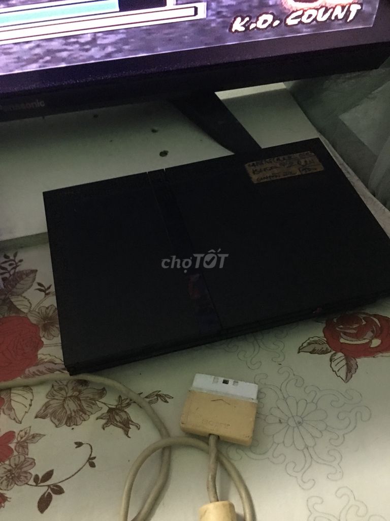 Bán 2 máy PlayStation 2 320GB . Mua bán Thiết bị chơi game tại Thành phố Biên Hòa Đồng Nai được đăng bởi Lê Cao Quang Sang hình 1