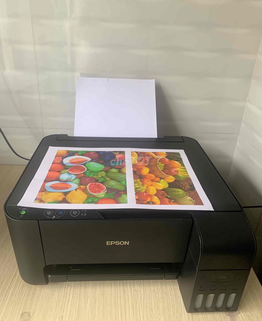 máy in màu đa năng epson l3110