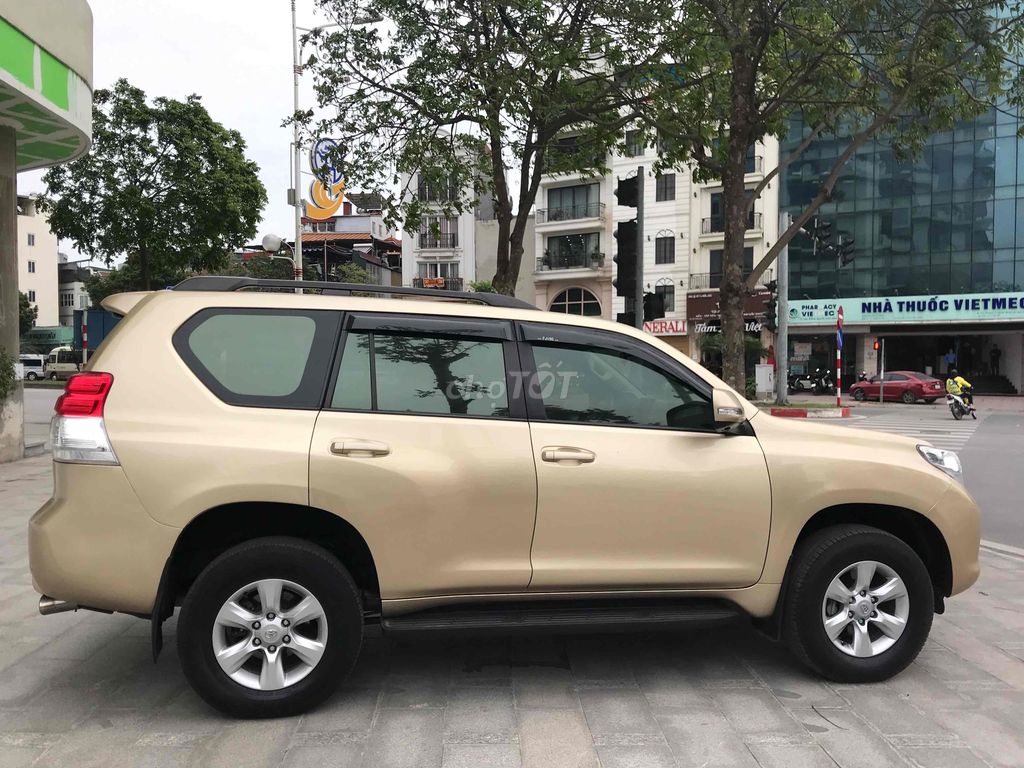Toyota Prado TXL 2.7L siêu mới. Mua bán Ô tô tại Quận Long Biên Hà Nội được đăng bởi Auto Tuấn Huyền hình 5