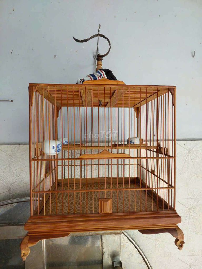[ THANH LÝ ] Lồng chào mào đẹp như mới. Mua bán Phụ kiện, Thức ăn, Dịch vụ tại Quận Bình Tân Tp Hồ Chí Minh được đăng bởi Trương Tấn Phát hình 1
