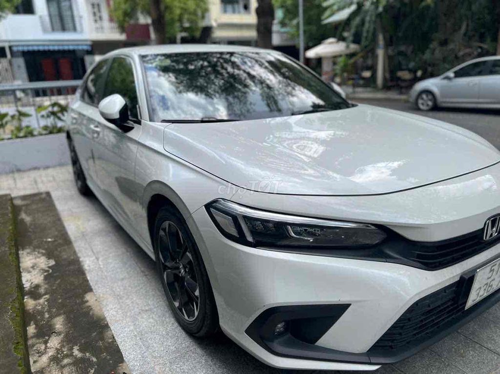 Honda Civic G 2022 - 9200 km, Siêu đẹp, zin. Mua bán Ô tô tại Quận 7 Tp Hồ Chí Minh được đăng bởi Honda Ôtô Quận 7 hình 1