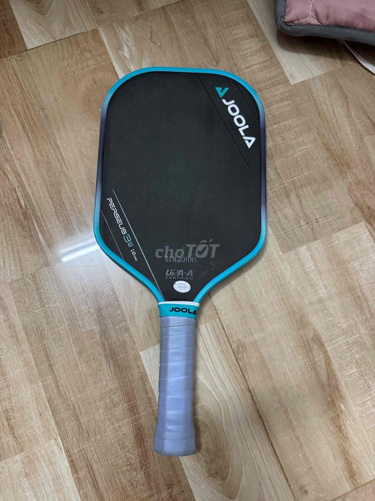 Vợt Pickleball Joola Perseus 3 Đen, Xanh