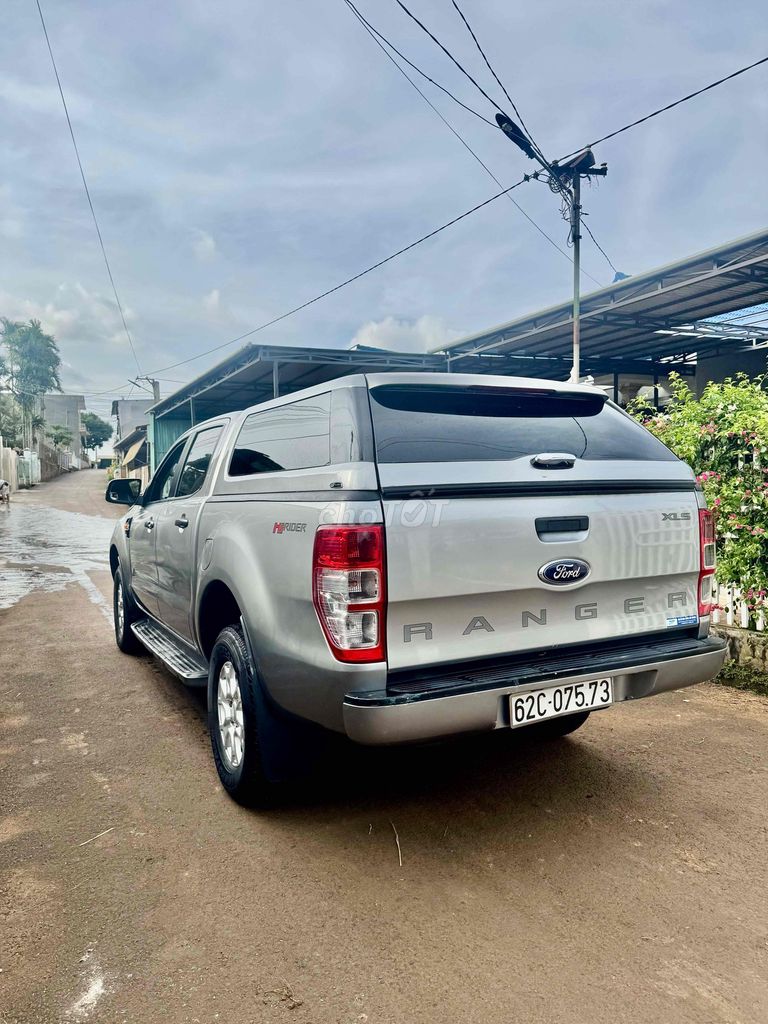 Ford Ranger 2016 số tự động một cầu. Mua bán Ô tô tại Thị Xã Buôn Hồ Đắk Lắk được đăng bởi Anh Trung hình 4