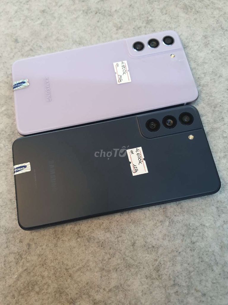 Sam Sung S21 Fe 5G bản Việt 2sim ram 8/128-256gb. Mua bán Điện thoại tại Quận Thanh Xuân Hà Nội được đăng bởi số 173 Nguyễn Xiển Thanh Xuân Hà Nội  hình 1
