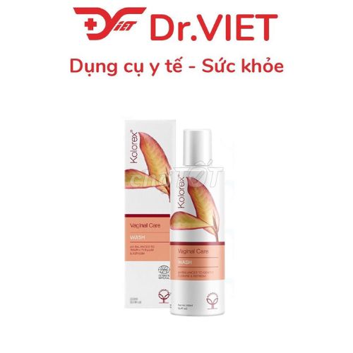 Nước sữa chăm sóc Kolorex 100ml