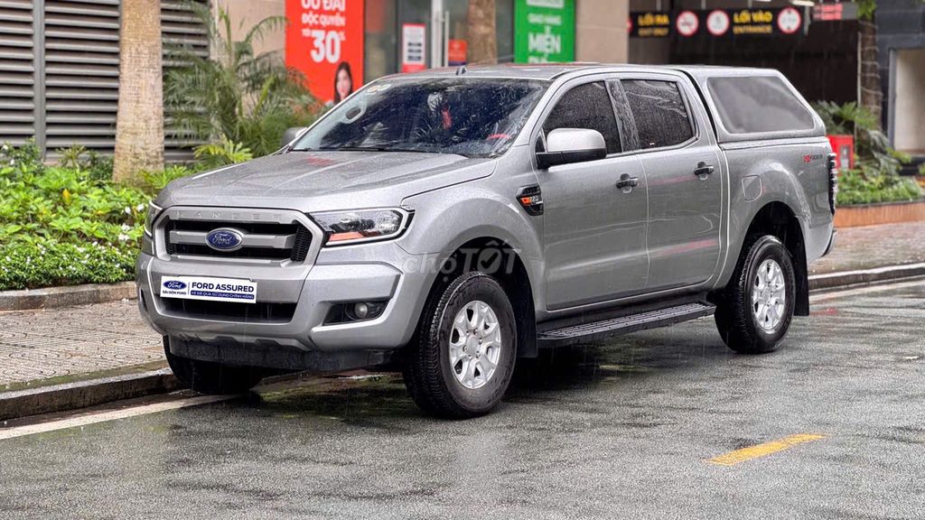 Ford Ranger XLS AT 2017 - 96690 km. Mua bán Ô tô tại Thành phố Thủ Đức Tp Hồ Chí Minh được đăng bởi Trần Hoàng Long hình 3
