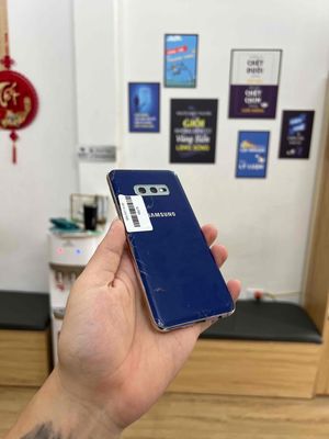 Samsung S10E QTE 128G Zin All Nguyên Zin. Mua bán Điện thoại tại Quận Đống Đa Hà Nội được đăng bởi Hà Nội Mobile Bao Duyệt Nợ Xấu