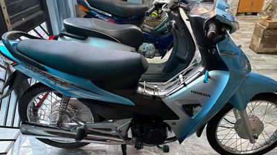 Honda Wave Alpha 100 zin đẹp máy êm lợi xăng