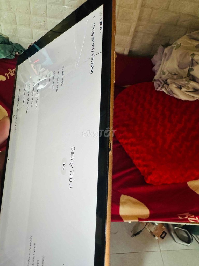 tab a2019. Mua bán Máy tính bảng tại Quận Bình Tân Tp Hồ Chí Minh được đăng bởi vũ phong hình 1