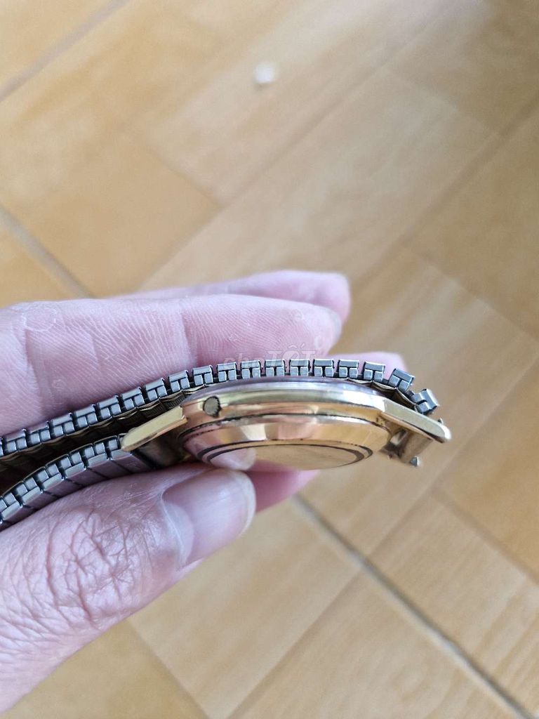 Đồng hồ Seiko Seikomatic Nam. Mua bán Đồng hồ tại Huyện Quỳnh Lưu Nghệ An được đăng bởi Hoàng Chiến hình 1