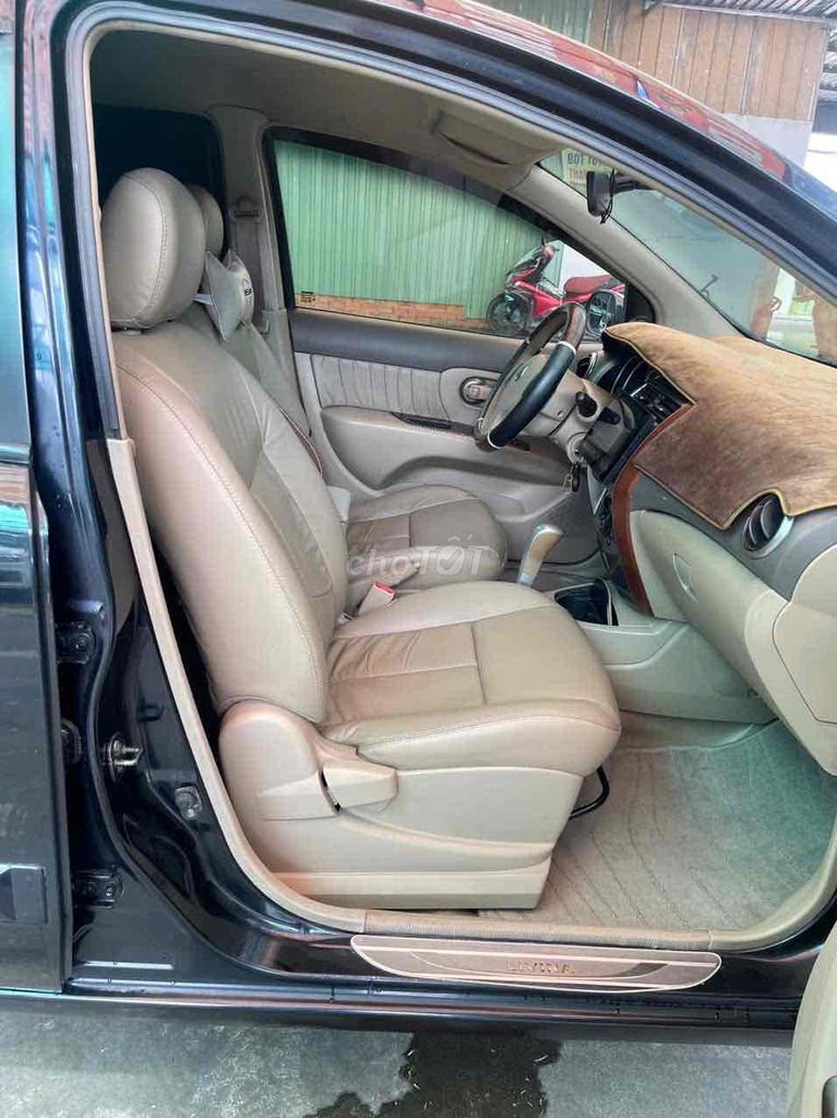 Nissan GRAND Livina Siu cọp Số tự động. Mua bán Ô tô tại Quận 12 Tp Hồ Chí Minh được đăng bởi Mr Gà 9x  hình 12