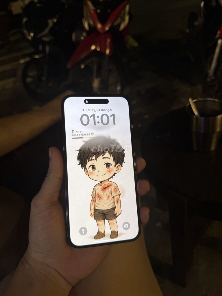 Cần bán iphone 14prm đen 128gb