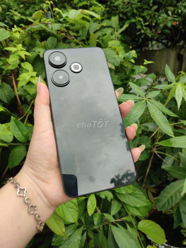 Xiaomi Redmi 13 128GB Đen. Mua bán Điện thoại tại Quận Bắc Từ Liêm Hà Nội được đăng bởi ĐT cũ  hình 1