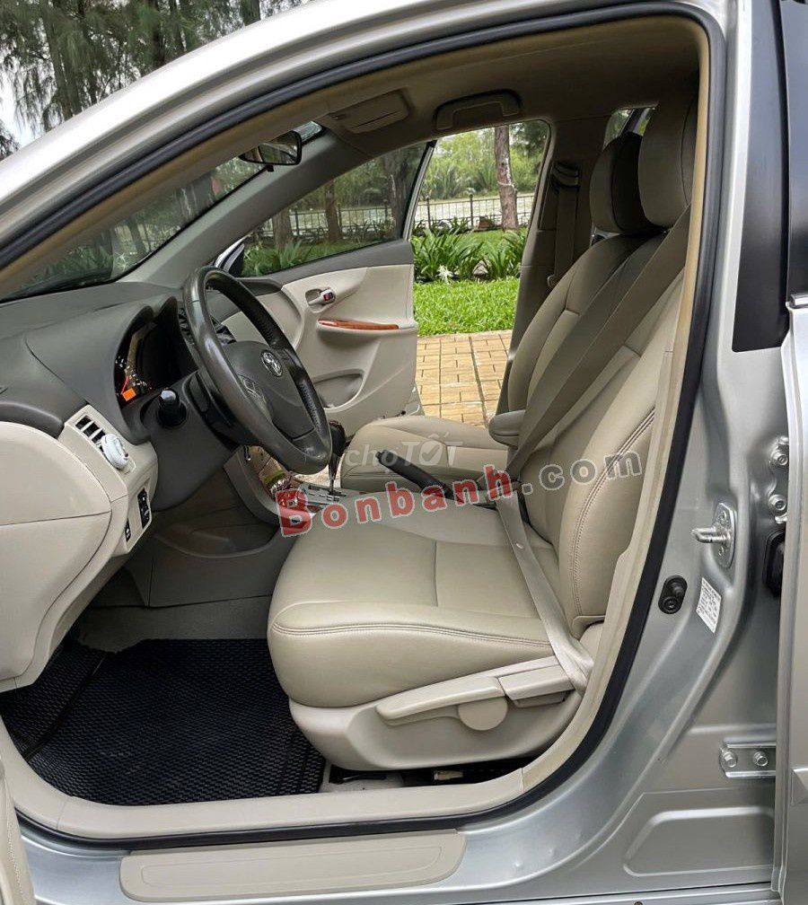 Toyota Corolla altis 2.0V 2009 - 325 Triệu. Mua bán Ô tô tại Quận Bình Tân Tp Hồ Chí Minh được đăng bởi Pr Huy hình 4