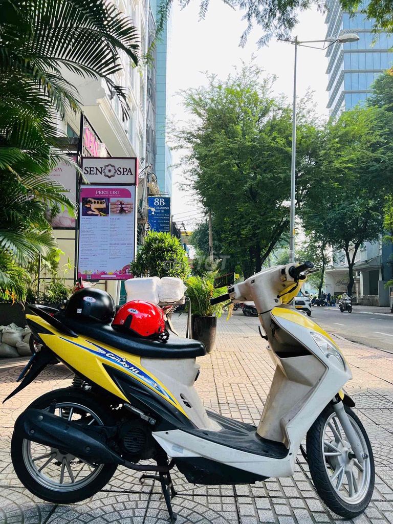 ít sử dụng cần bán thanh lý đỡ chật nhà quận 1. Mua bán Xe máy tại Quận 1 Tp Hồ Chí Minh được đăng bởi Nguyễn anh Tuấn hình 3