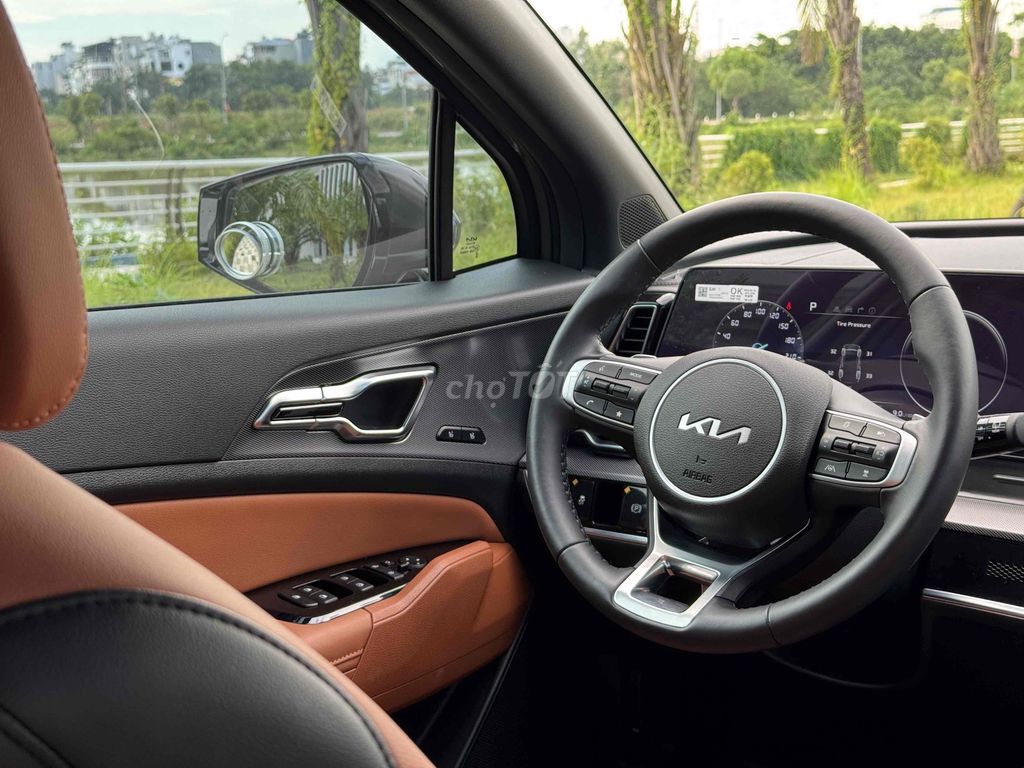 Kia Sportage 2025 Signature 2.0G - 6000 km Cọp ✅. Mua bán Ô tô tại Huyện Đông Anh Hà Nội được đăng bởi Kiên hình 17