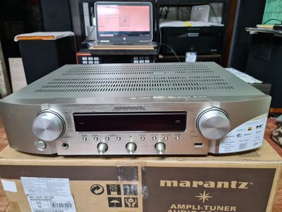 Network Audio Marantz NR-1200 Silver Gold hãng New