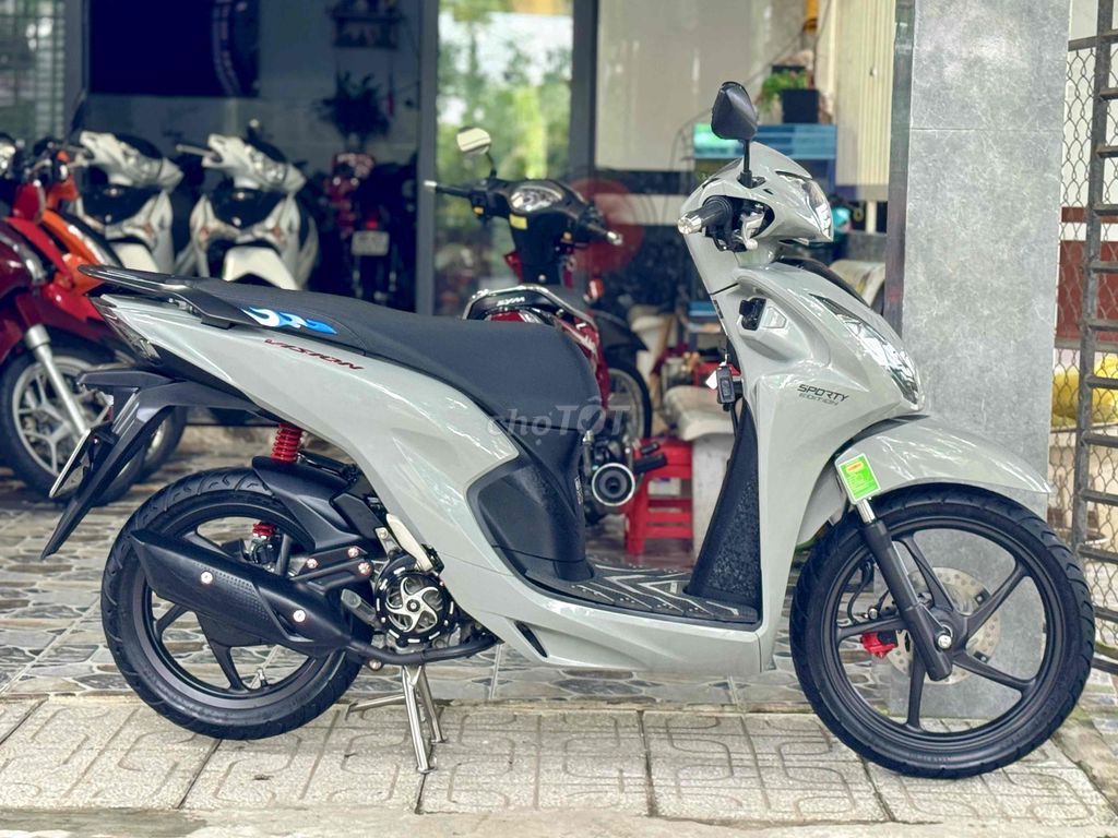 Vision Bản Thể Thao Màu Hott bs 65H1 Chính Chủ. Mua bán Xe máy tại Quận Ô Môn Cần Thơ được đăng bởi Tiến Tạp Hoá  hình 2