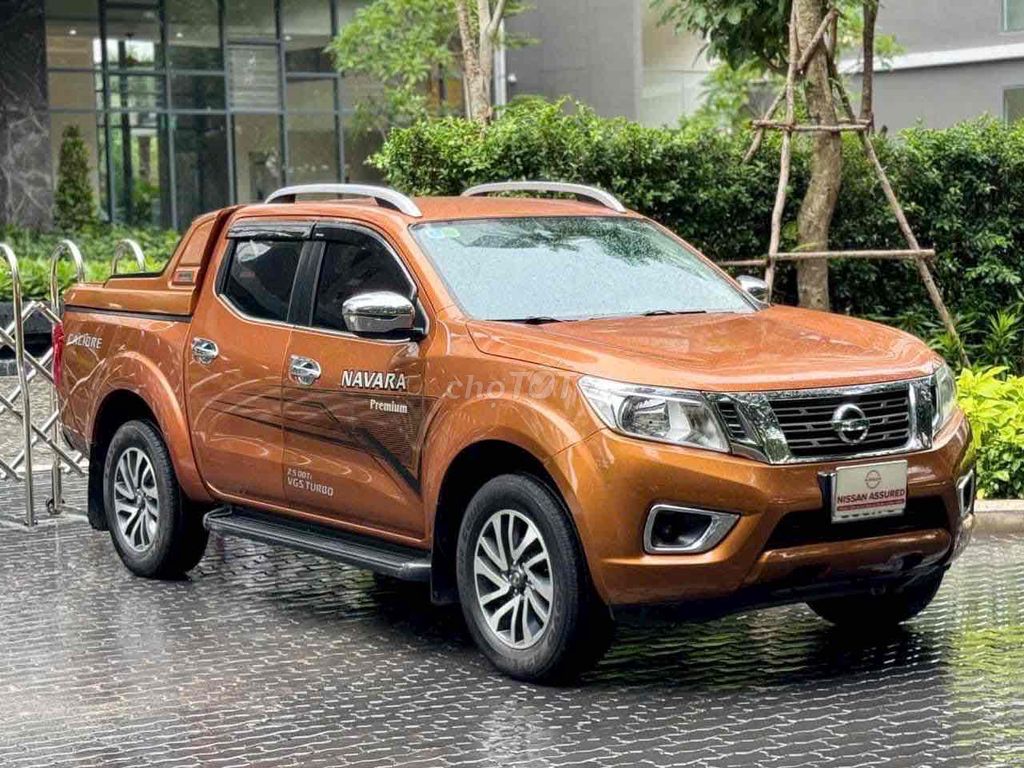 Nissan Navara 2019 2.5 AT 2WD (EL) - 78000 km