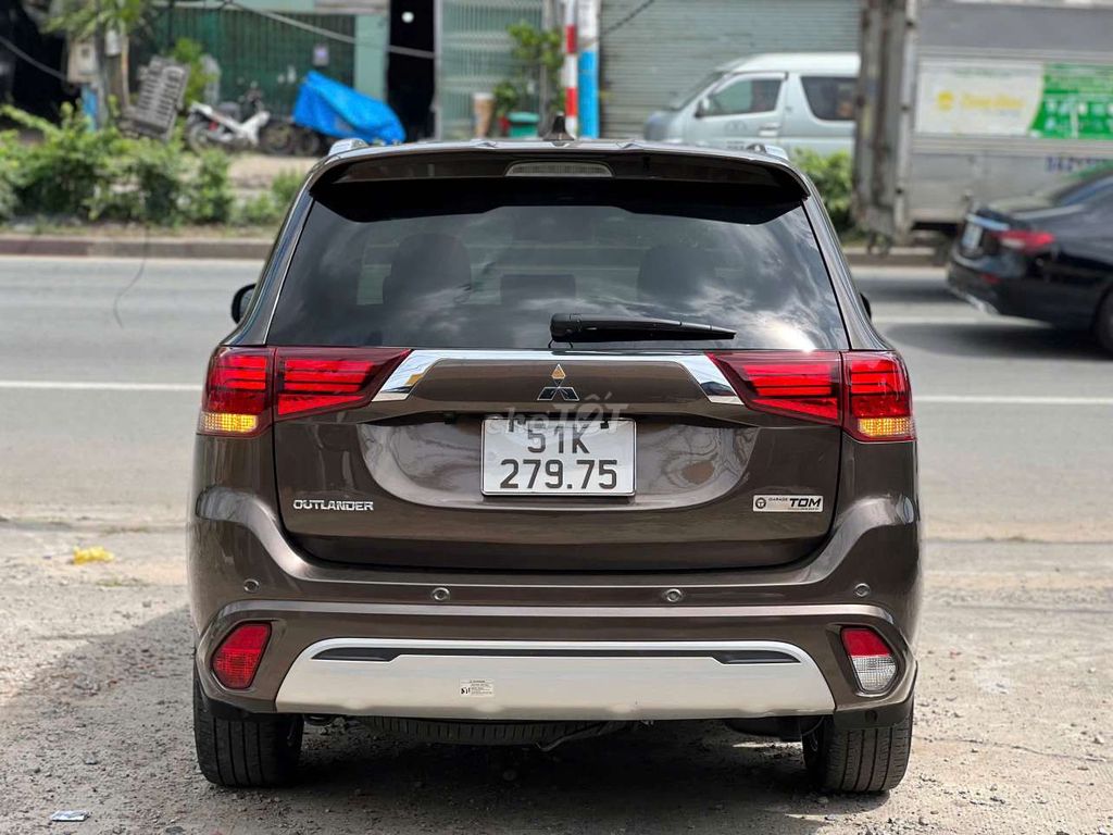 Mitsubishi outlandet 2022 2.0 CVT - 39000 km. Mua bán Ô tô tại Thành phố Thủ Đức Tp Hồ Chí Minh được đăng bởi BÌNH VÌNH PHÚ CHUYÊN XE LƯỚT BAO TEST HÃNG  hình 4
