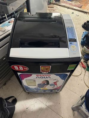 Máy giặt aqua 9kg nhật bản. Mua bán Máy giặt tại Quận Ninh Kiều Cần Thơ được đăng bởi Hàng Điện Máy Thanh Lý