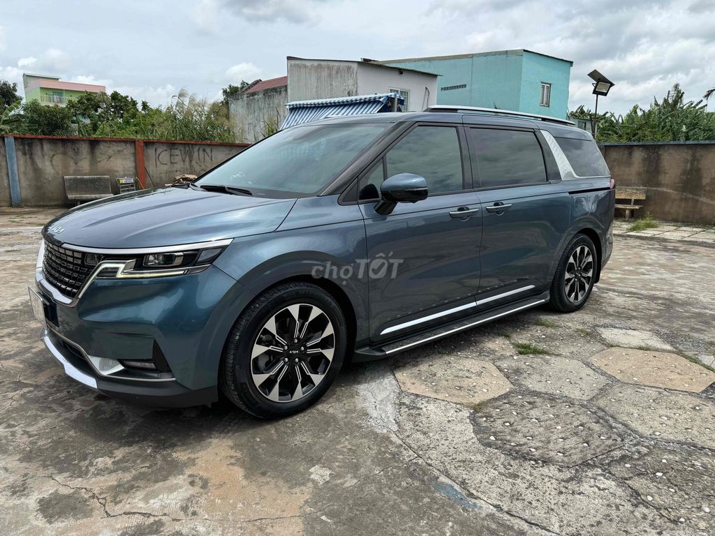 Kia Carnival 2022 Signature 2.2D - 77000 km. Mua bán Ô tô tại Huyện Nhà Bè Tp Hồ Chí Minh được đăng bởi Ngô hoàng phương hình 8
