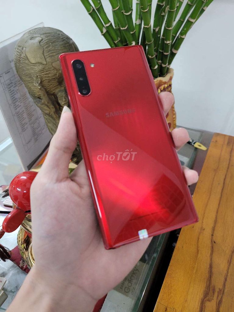 Samsung Note 10 5G mượt,máy zin,dùng full,mạnh mẽ❤