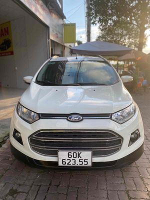 Ford EcoSport 2014 Titanium 1.5L AT - 12345 km. Mua bán Ô tô tại Thành phố Vũng Tàu Bà Rịa - Vũng Tàu được đăng bởi nguyễn thị huyền