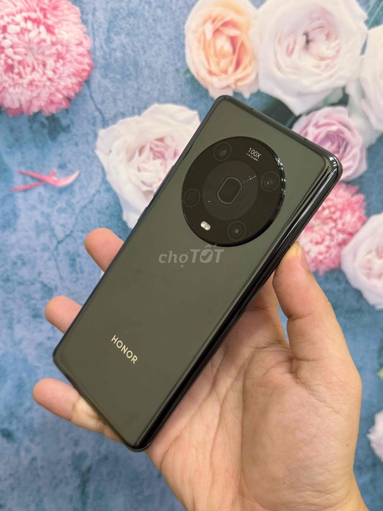 Honor Magic 4 Pro 256Gb Đen BH 3th có trả góp. Mua bán Điện thoại tại Quận Thanh Khê Đà Nẵng được đăng bởi Bèo Mobile Store hình 1