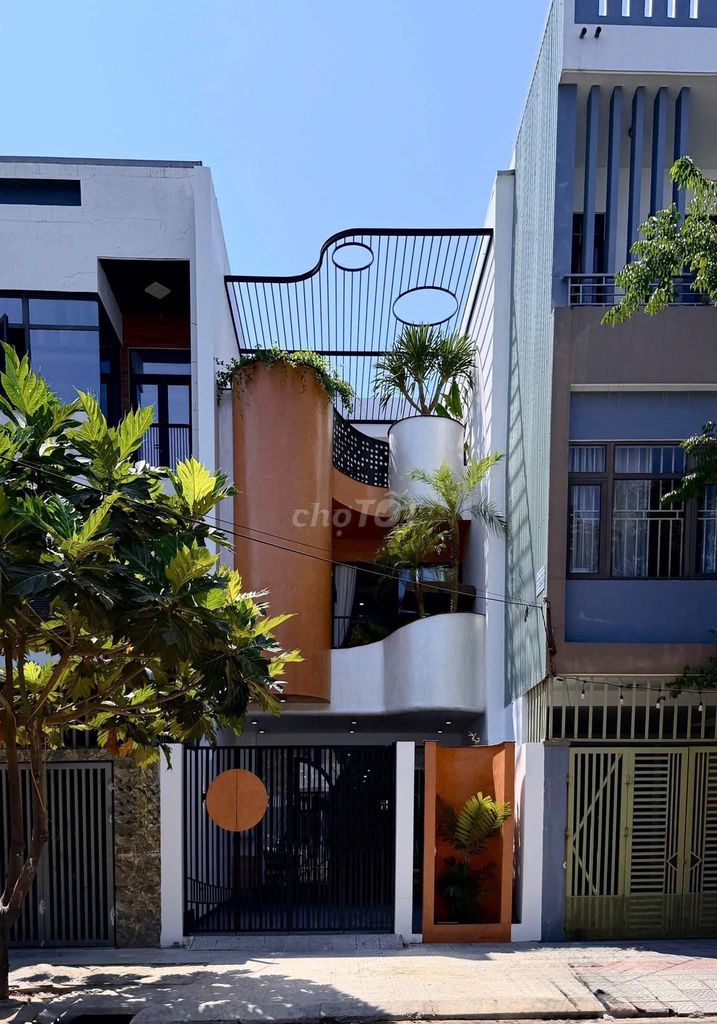 BÁN NHÀ ĐẸP ĐƯỜNG THANH LƯƠNG 18,HÒA XUÂN GIÁ 8 TỶ 750
