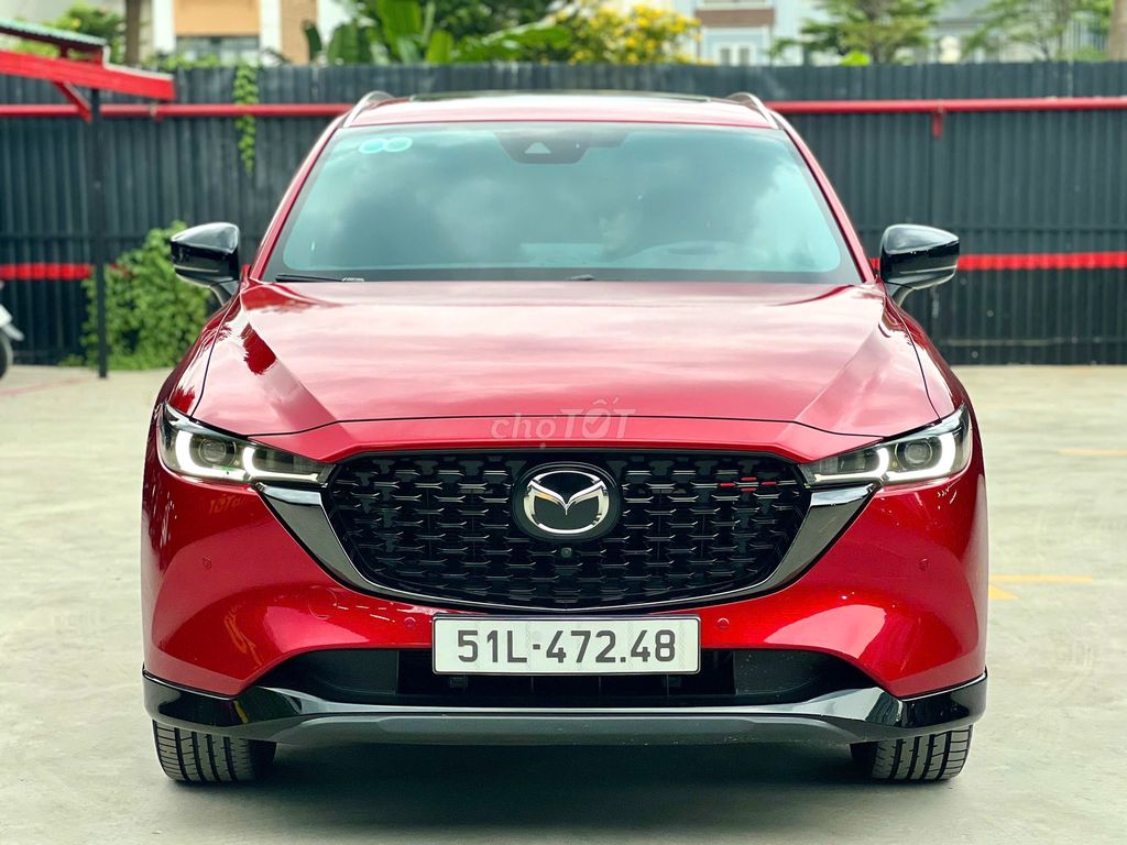 Mazda CX5 2.5AT Signature Premium Lướt 8,000 km