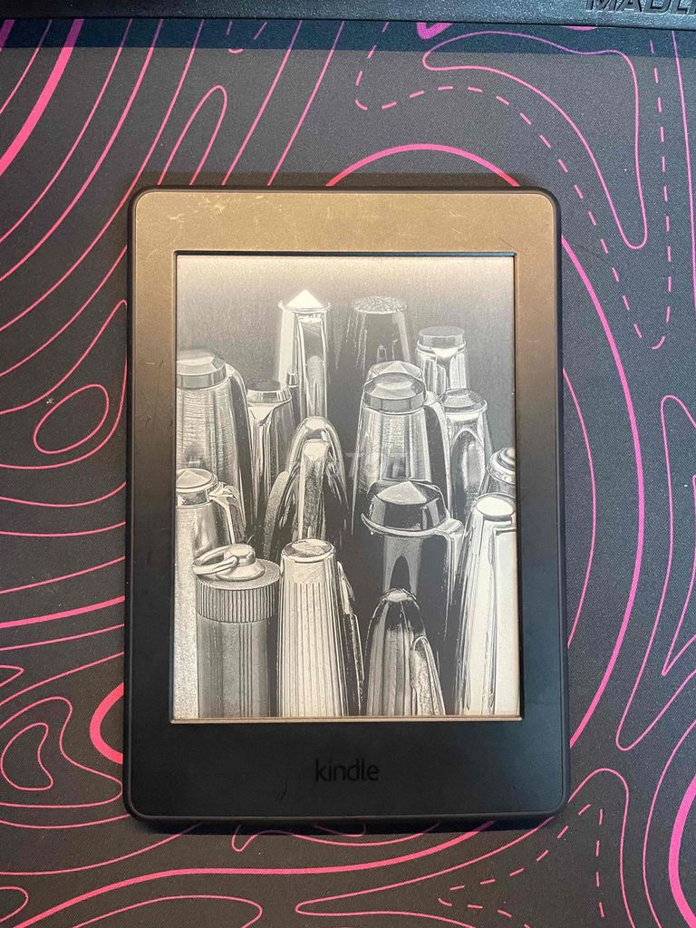 Kindle PaperWhite 3 4gb. Mua bán Máy tính bảng tại Huyện Hóc Môn Tp Hồ Chí Minh được đăng bởi Quang Nguyen hình 1