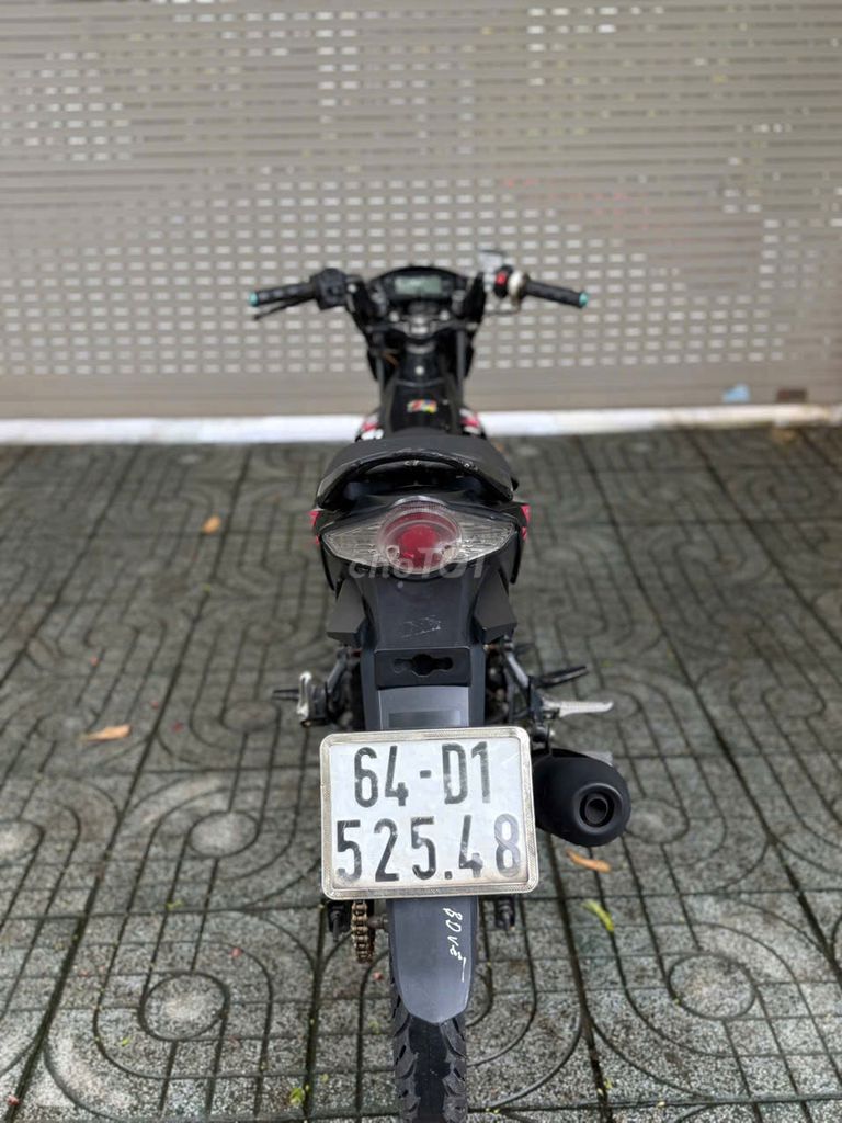 Satria 2019 Đen Hồng - Zin Đẹp Chạy Êm, Bao Nợ Xấu. Mua bán Xe máy tại Thành phố Thủ Đức Tp Hồ Chí Minh được đăng bởi Cửa Hàng Xe Máy Sang Cường hình 5