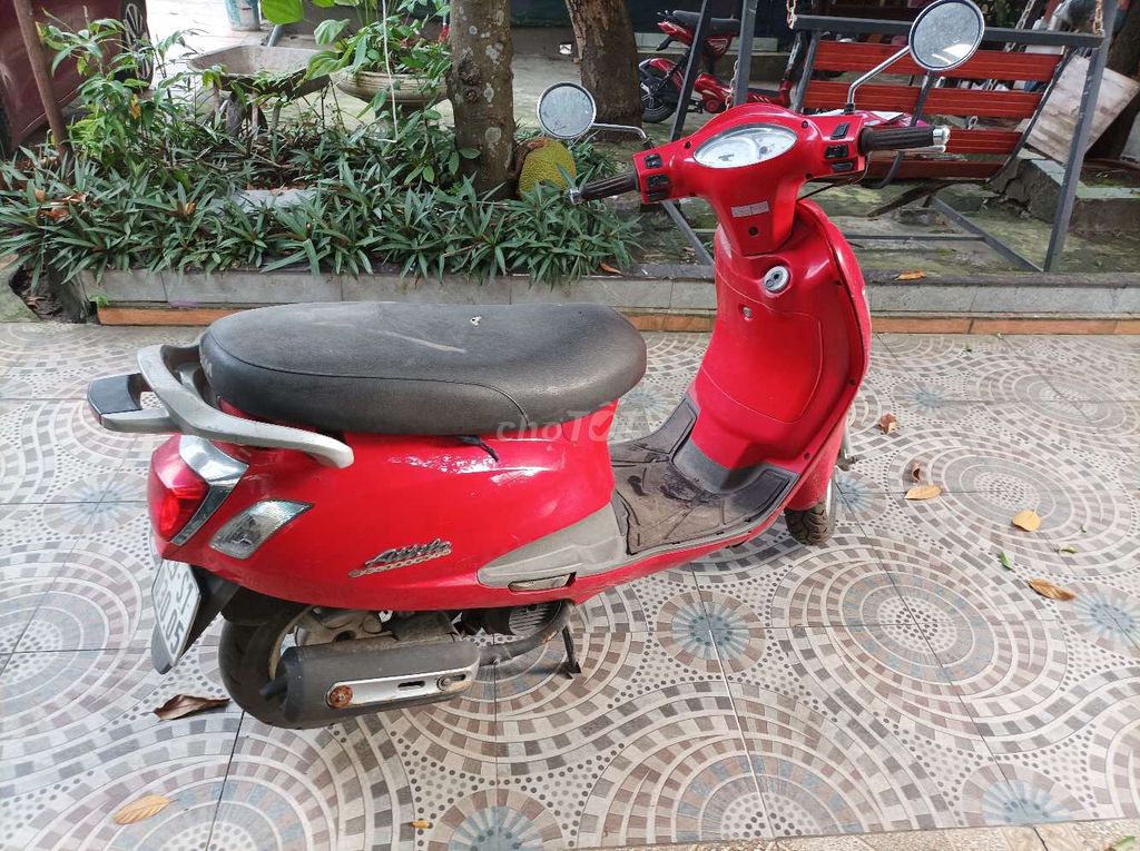 thanh ly Attila Elizabeth. Mua bán Xe máy tại Huyện Đông Anh Hà Nội được đăng bởi Xtech hình 6