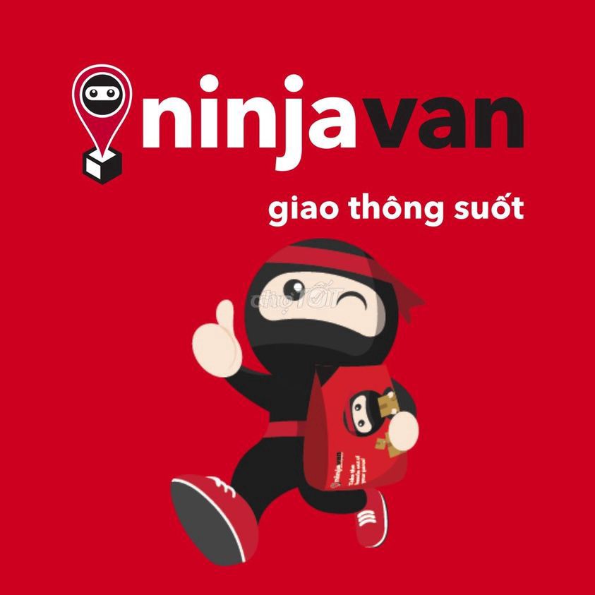 Ninjavan Phú Nhuận Tuyển Shipper Giao Hàng