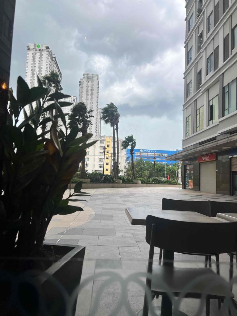 Аренда · 1 комн. · 50 м² · Quận 7, ул. Nguyễn Hữu Thọ