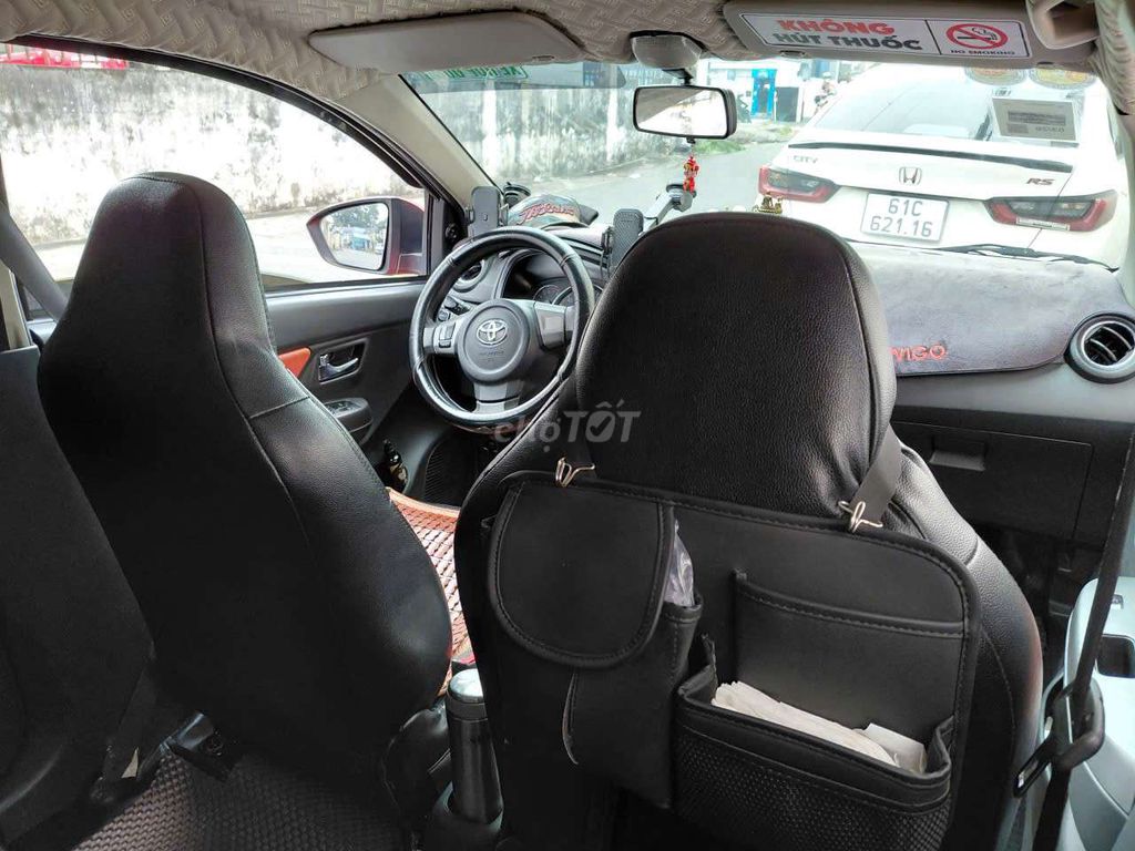 Xe Wigo 2021 1.2 MT - 128477 km. Mua bán Ô tô tại Quận 3 Tp Hồ Chí Minh được đăng bởi danh hình 12