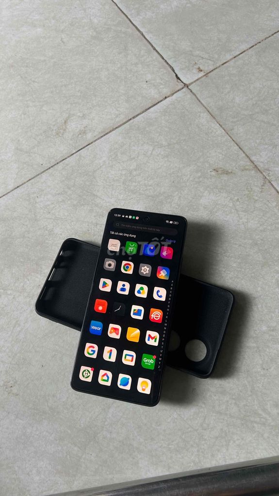 OPPO A58 6GB/128GB Đen. Mua bán Điện thoại tại Huyện Nhà Bè Tp Hồ Chí Minh được đăng bởi Tran Nhu Tran hình 1