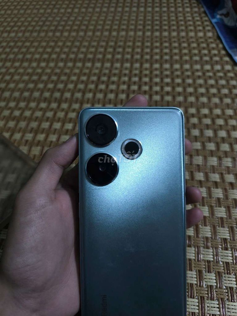 redmi turbo 3 (12/256). Mua bán Điện thoại tại Huyện Trảng Bom Đồng Nai được đăng bởi tài nguyễn hình 1