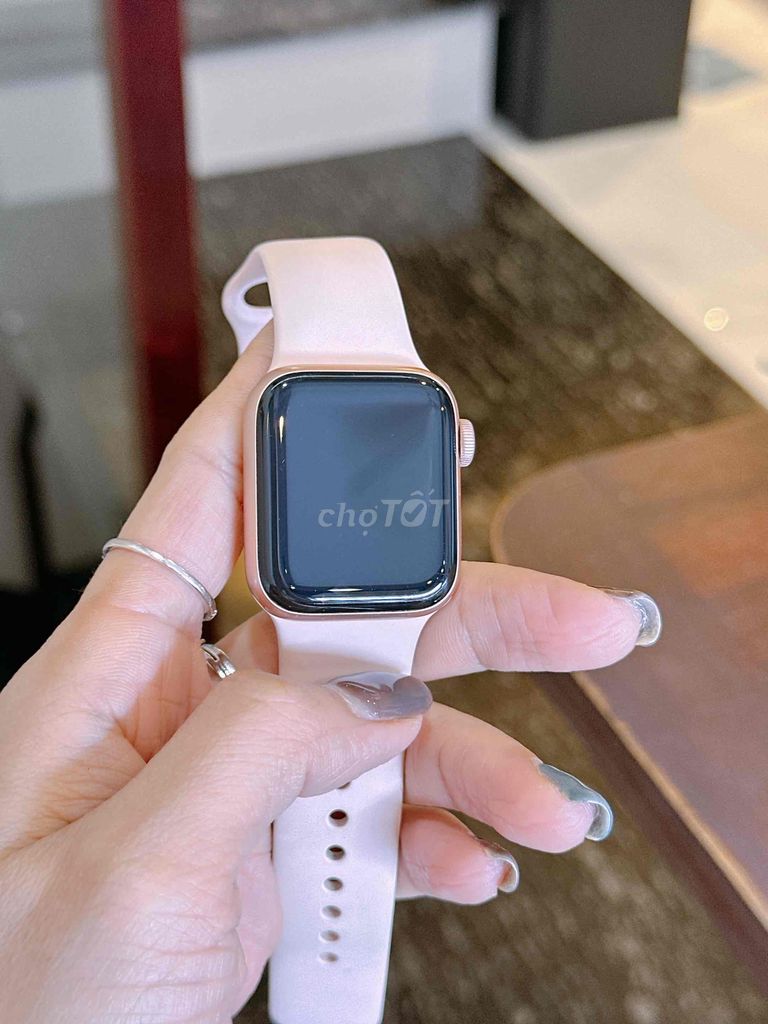 apple watch se1-40mm hồng ful pk zin pin 100%