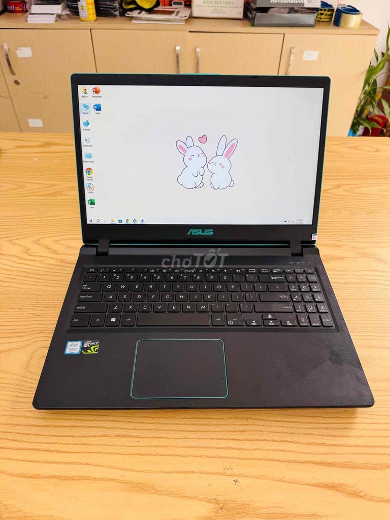 Asus gaming X560 i5-8250U/8GB/256GB/GTX1050. Mua bán Laptop tại Quận Cầu Giấy Hà Nội được đăng bởi Laptopplusvn hình 1