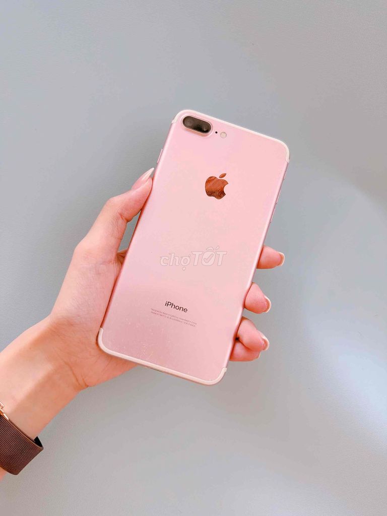 iPhone 7 Plus 128GB Hồng⭐️⭐️⭐️Màn zinn✔️✔️✔️. Mua bán Điện thoại tại Thành phố Huế Thừa Thiên Huế được đăng bởi Cầm Đồ Thanh Lý  hình 1