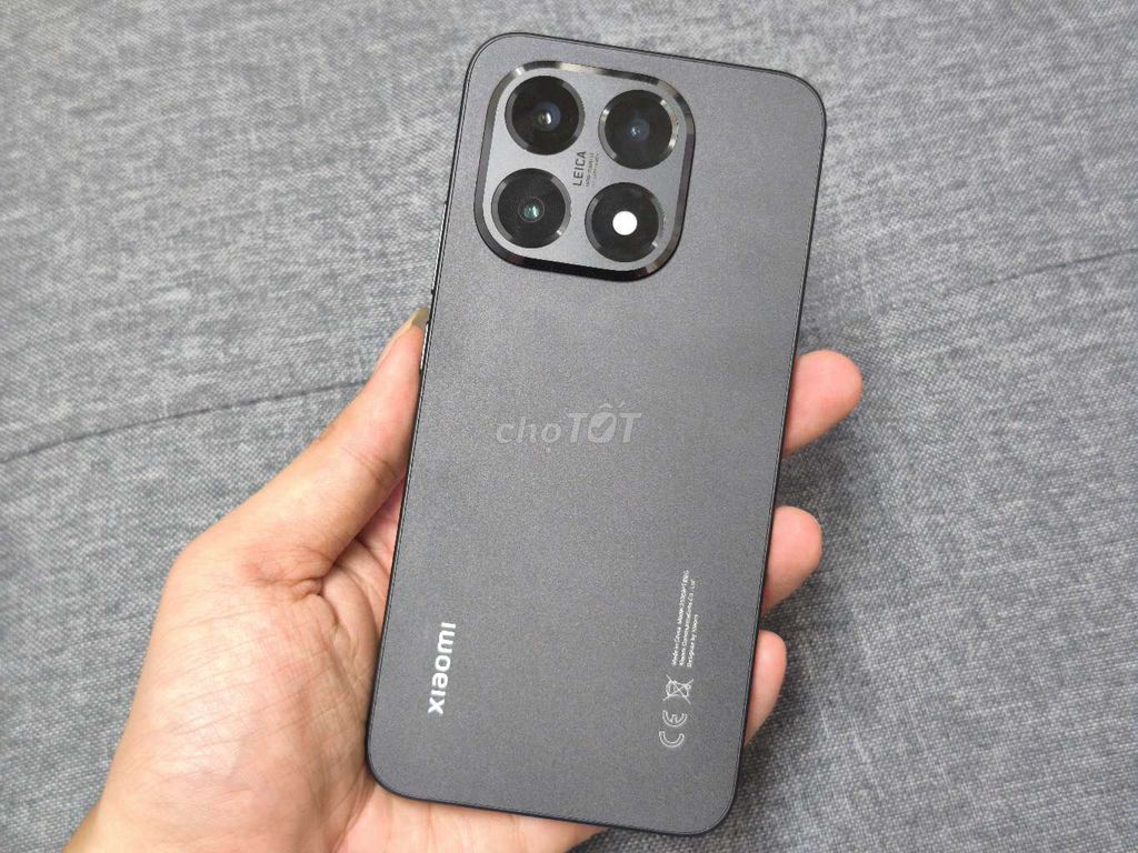 XIAOMI MI 15T 12/256 98-99% QUỐC TẾ . Mua bán Điện thoại tại Quận 6 Tp Hồ Chí Minh được đăng bởi Hồ Phi Protech hình 1