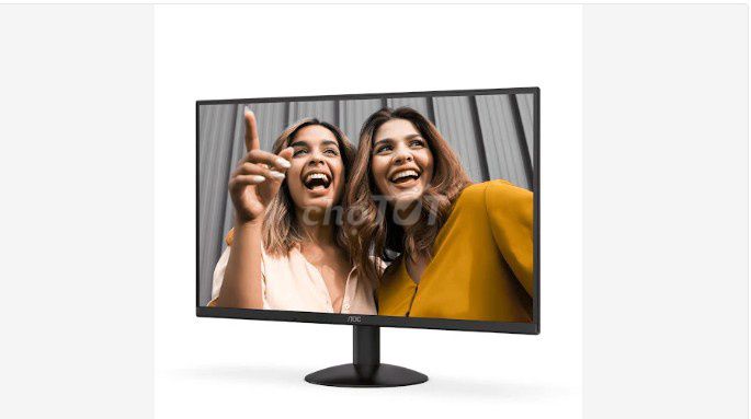 Màn hình máy tính AOC 27 inch mới mua 5/2026. Mua bán Phụ kiện (Màn hình, Chuột...) tại Quận Bình Thạnh Tp Hồ Chí Minh được đăng bởi Vo Thanh Ngoc hình 1