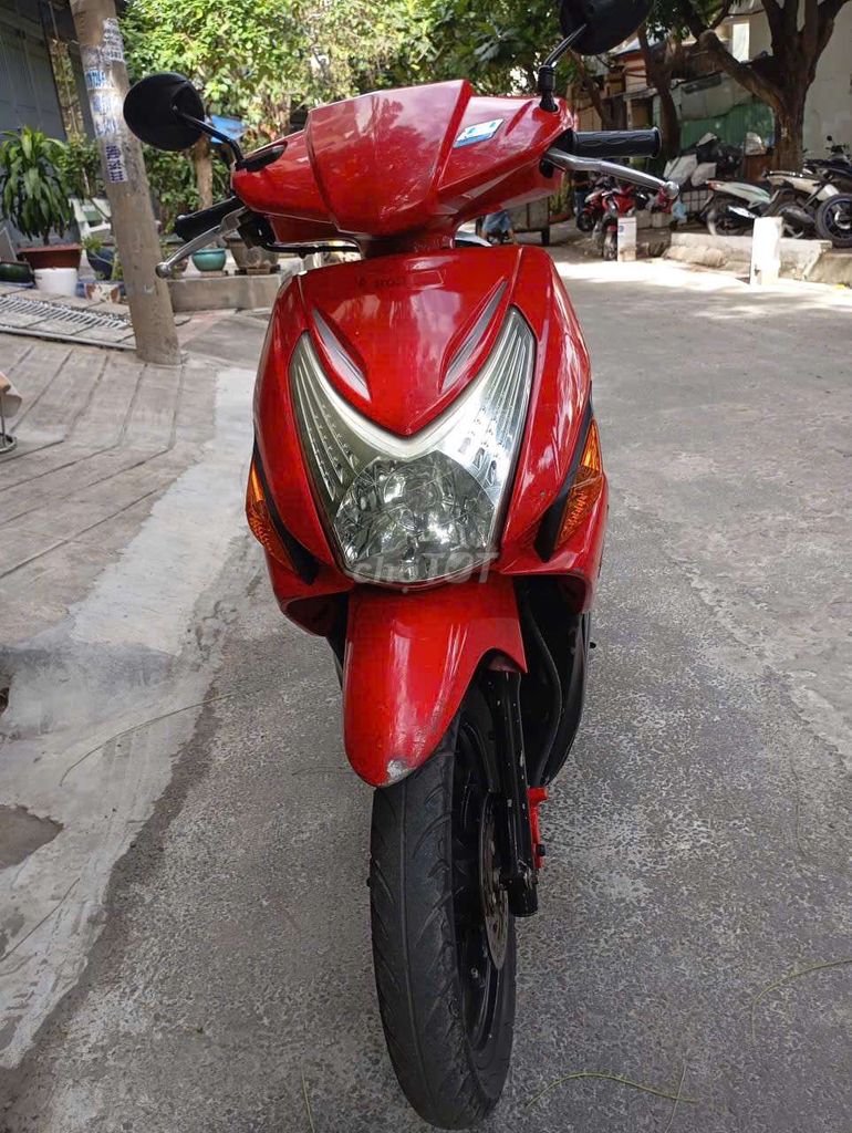 nhà nhỏ chật bán bớt Honda Click 150i Đỏ Thái Lan. Mua bán Xe máy tại Quận Bình Thạnh Tp Hồ Chí Minh được đăng bởi mytrần  hình 1