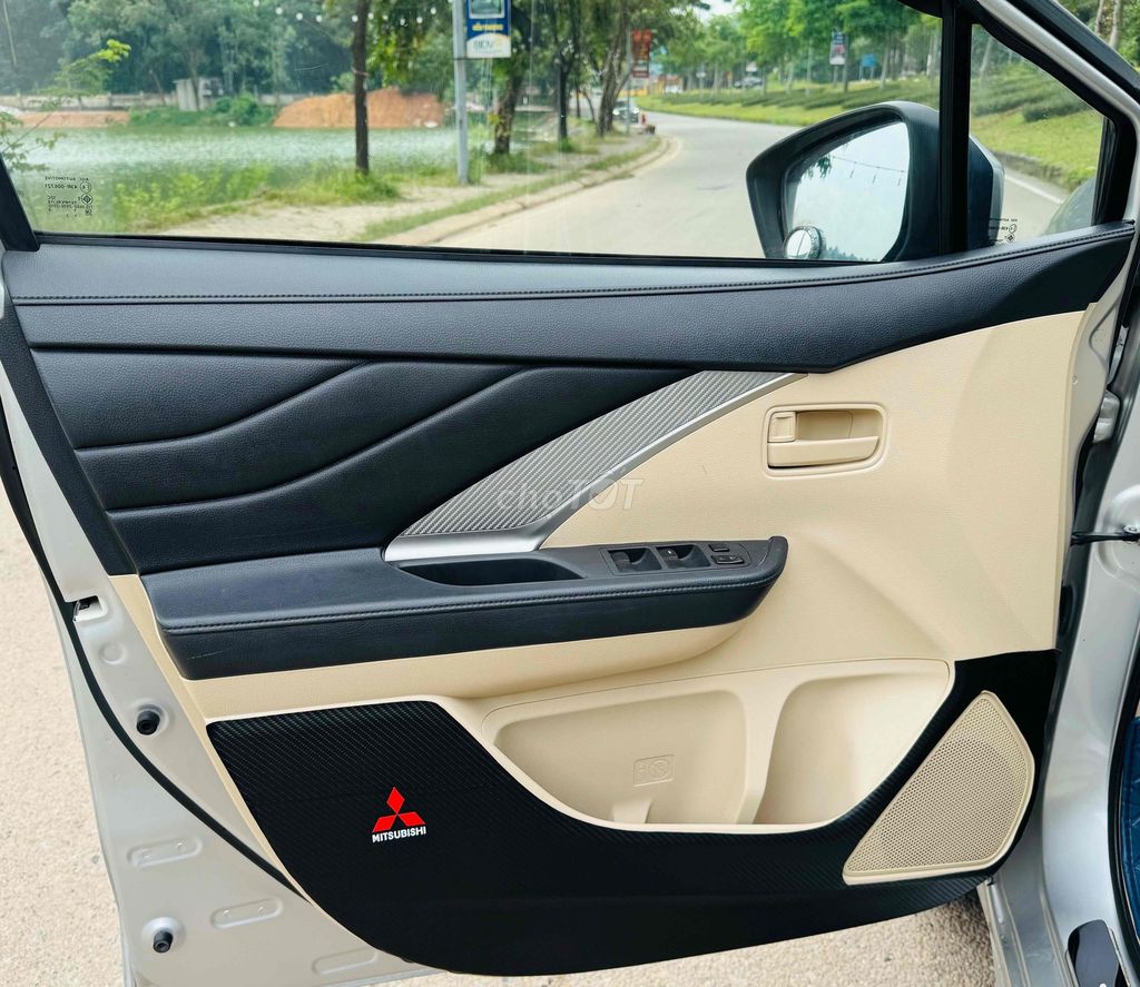 Mitsubishi Xpander 2019 1.5 MT - 109000 km. Mua bán Ô tô tại Huyện Sóc Sơn Hà Nội được đăng bởi Anh Chiến hình 14