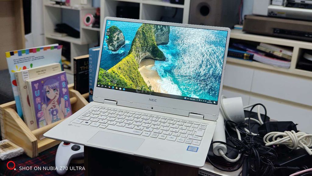 NEC Core i5 Gen 7 12 inch 8GB/120GB Hư pin. Mua bán Laptop tại Quận 11 Tp Hồ Chí Minh được đăng bởi Đặng Văn Hậu hình 1