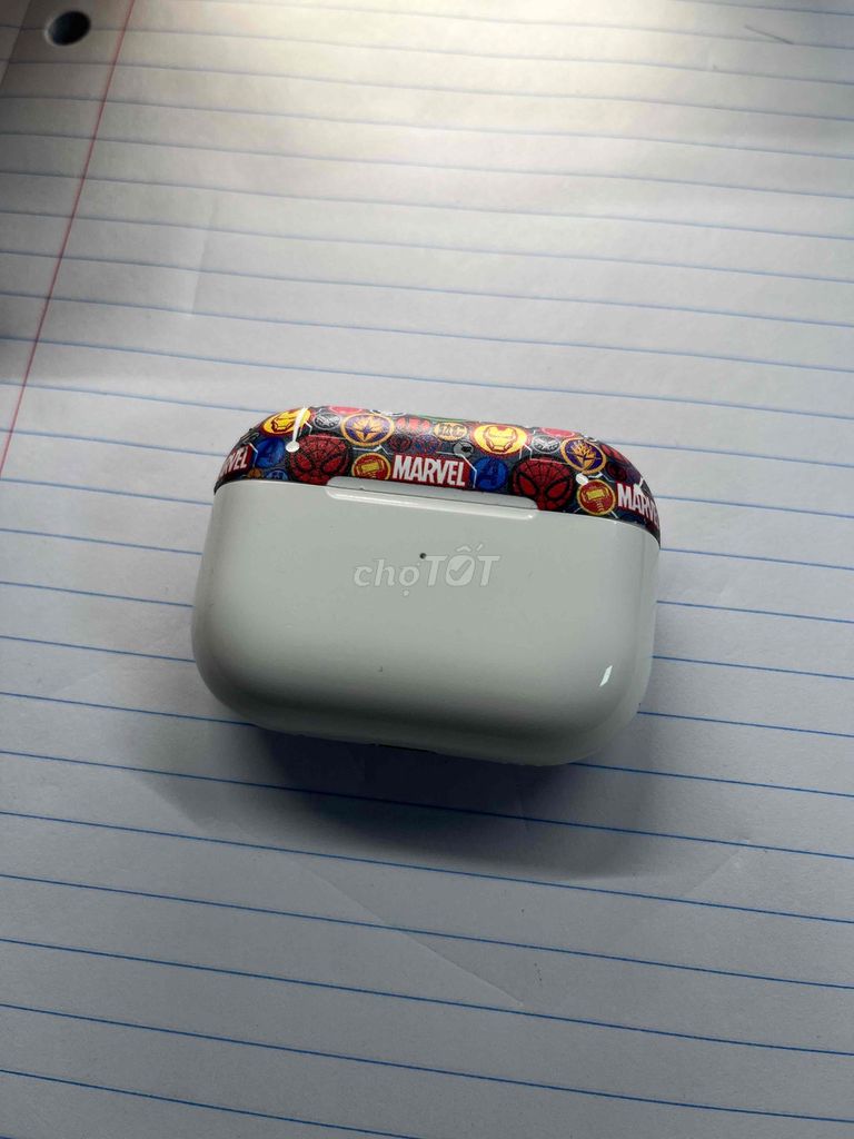 AirPods Pro 2 + Spinfit SuperFine. Mua bán Tivi, Âm thanh tại Huyện Cần Giờ Tp Hồ Chí Minh được đăng bởi Ngô Hùng hình 1