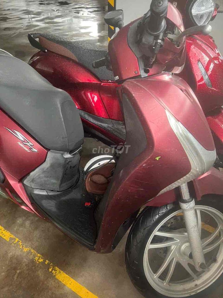 SH 2014. Mua bán Xe máy tại Huyện Nhà Bè Tp Hồ Chí Minh được đăng bởi IPHONE hình 2